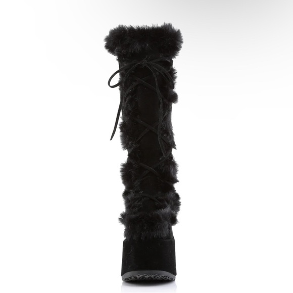 Black demonias camel 311 - Picture 3 of 3